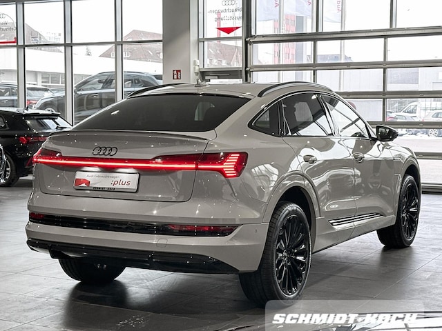 Audi e-tron 55 Quattro Sportback