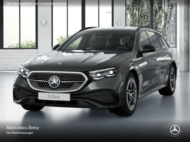 Mercedes-Benz E 220 AMG Line E 220 d Estate