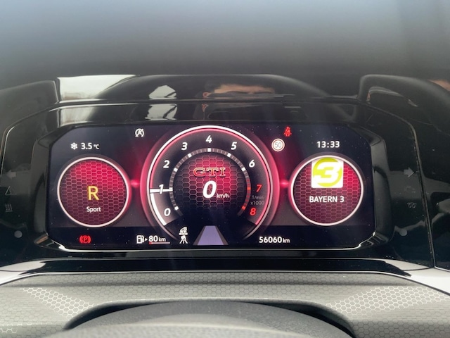 Volkswagen Golf DSG GTI Golf VIII Style