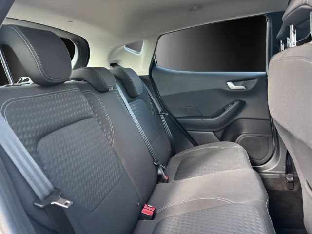 Ford Fiesta Titanium