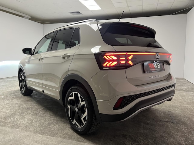 Volkswagen T-Cross 1.5 TSI DSG R-Line