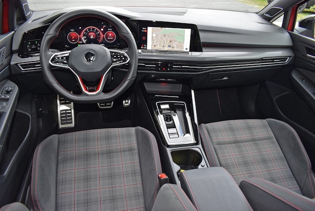 Volkswagen Golf DSG GTI Golf VIII