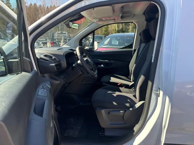 Opel Combo Cargo 1.2 DIT Basis, KLIMA, NSW, PDC, USB, DAB