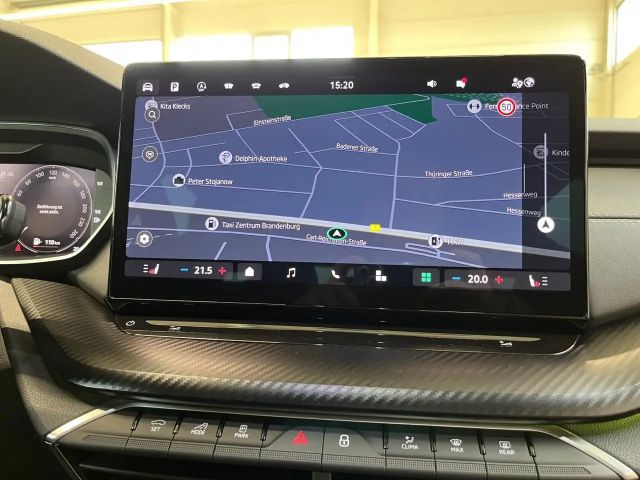 Skoda Octavia 1.5 TSI Combi Sportline