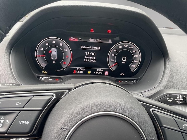 Audi Q2 30 TFSI S-Line