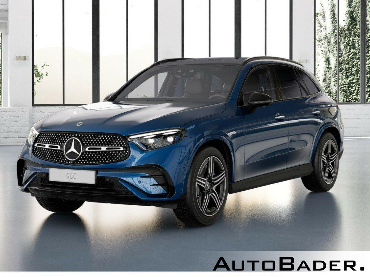 Mercedes-Benz GLC 300 4MATIC AMG Line GLC 300 d