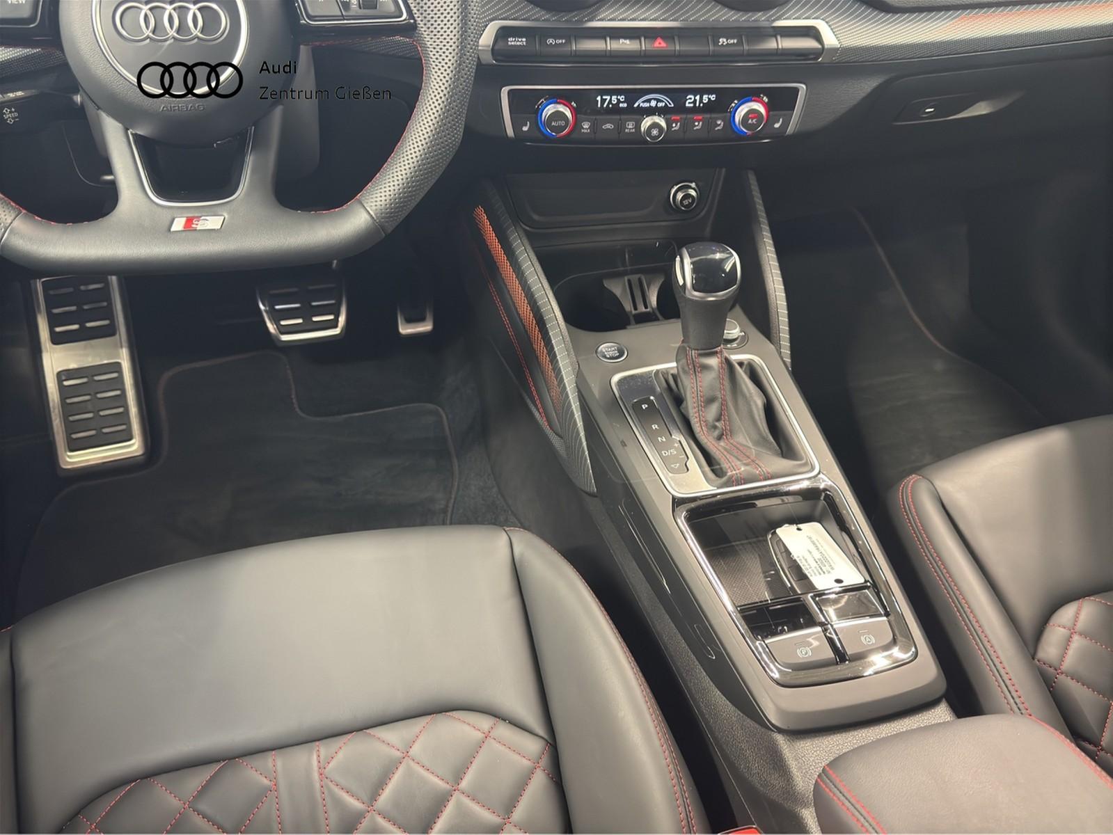 Audi Q2 35 TFSI S-Line S-Tronic