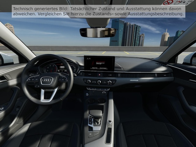 Audi A4 allroad 40 TDI Quattro S-Tronic