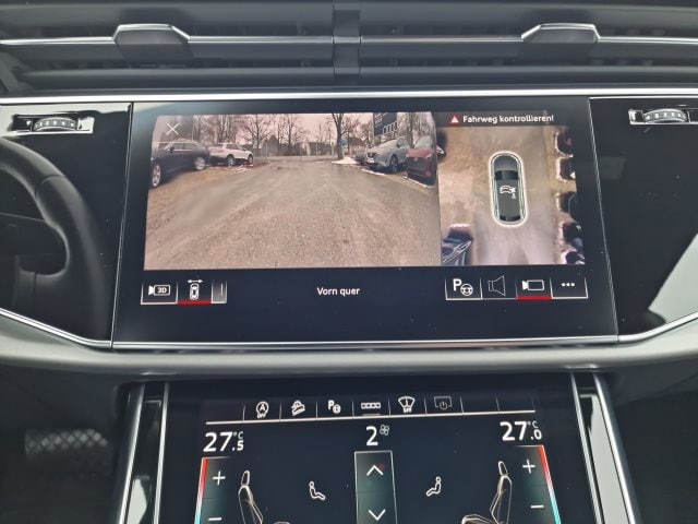 Audi Q8 50 TDI Quattro