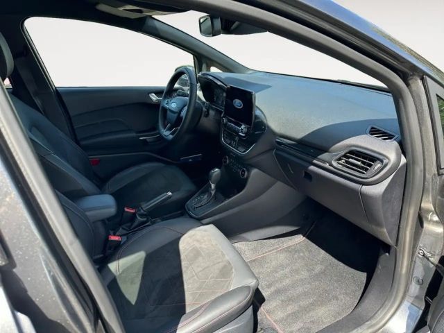 Ford Fiesta EcoBoost ST Line