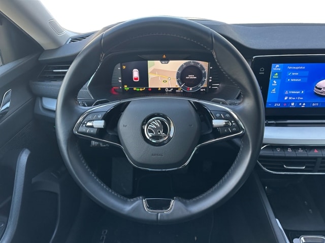 Skoda Octavia 1.4 TSI Combi iV