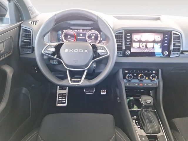 Skoda Karoq 4x4 Sportline