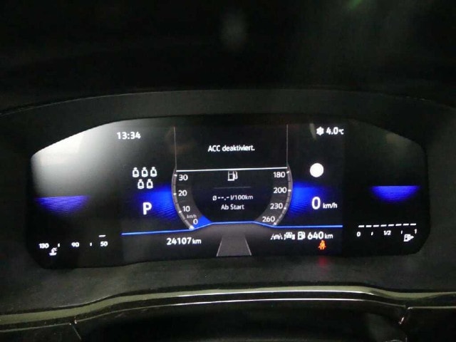 Volkswagen Touran 1.5 TSI