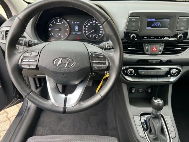 Hyundai i30 1.0 T-GDi