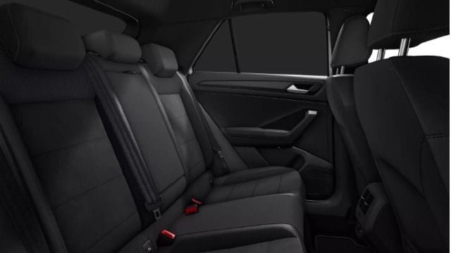 Volkswagen T-Roc 1.5 TSI DSG R-Line