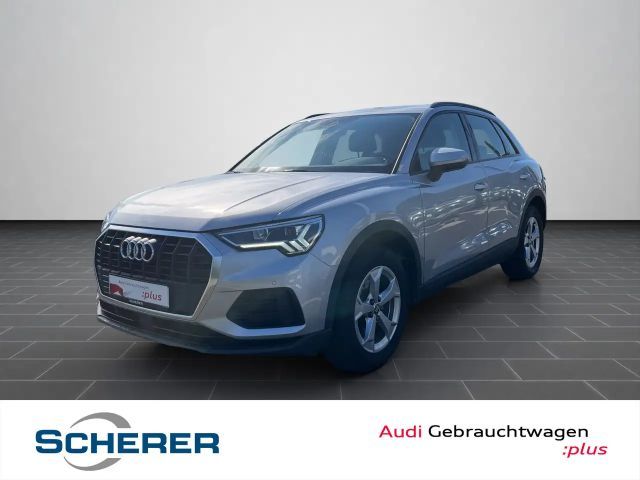 Audi Q3 35 TDI S-Tronic