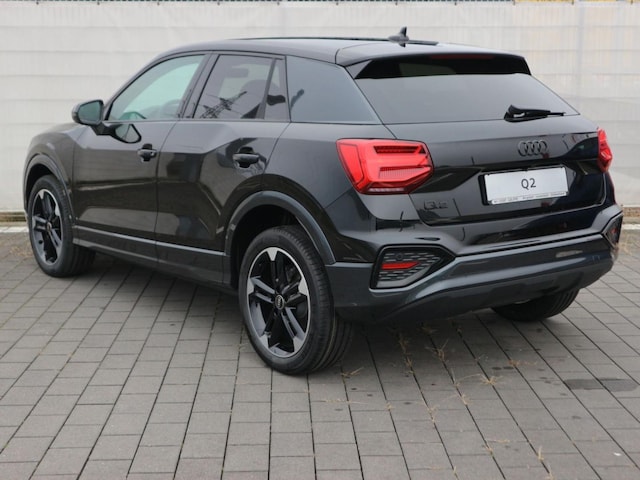 Audi Q2 35 TFSI S-Tronic
