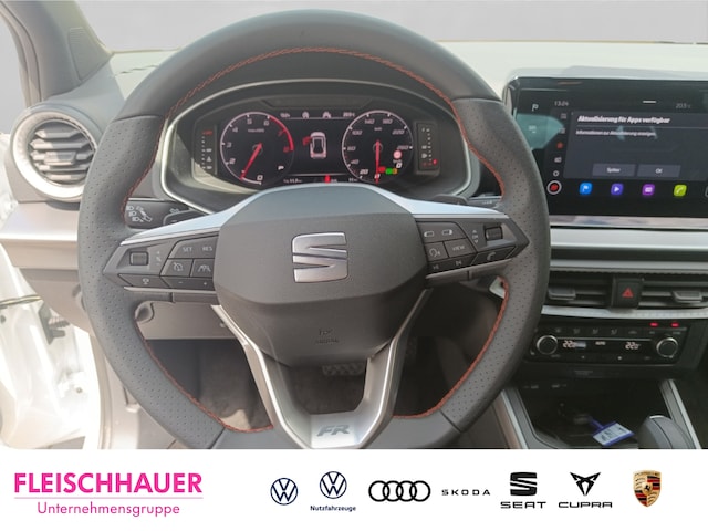 Seat Arona 1.0 TSI DSG FR-lijn