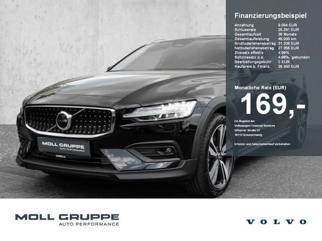 Volvo V60 Cross Country AWD Ultimate
