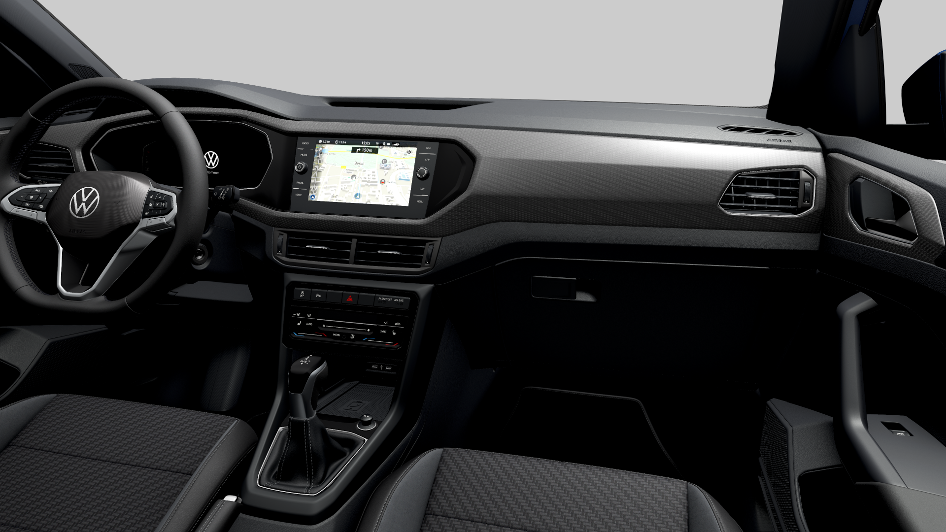 Volkswagen T-Cross DSG Life