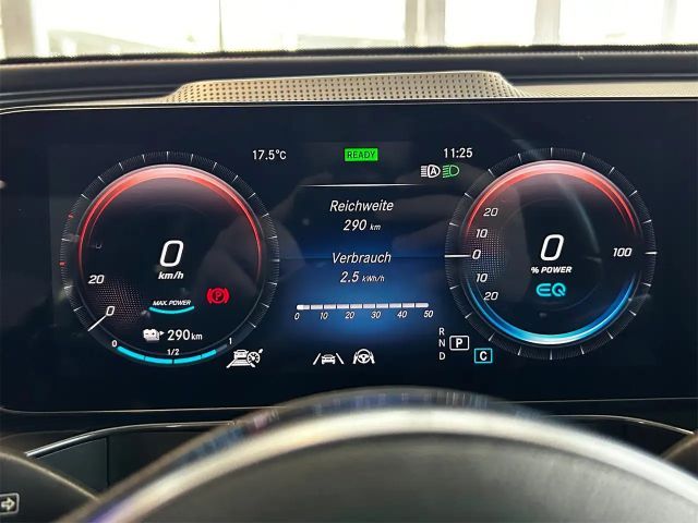 Mercedes-Benz EQC 400 4MATIC AMG Line