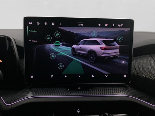 Skoda Kodiaq 1.5 TSI Selection