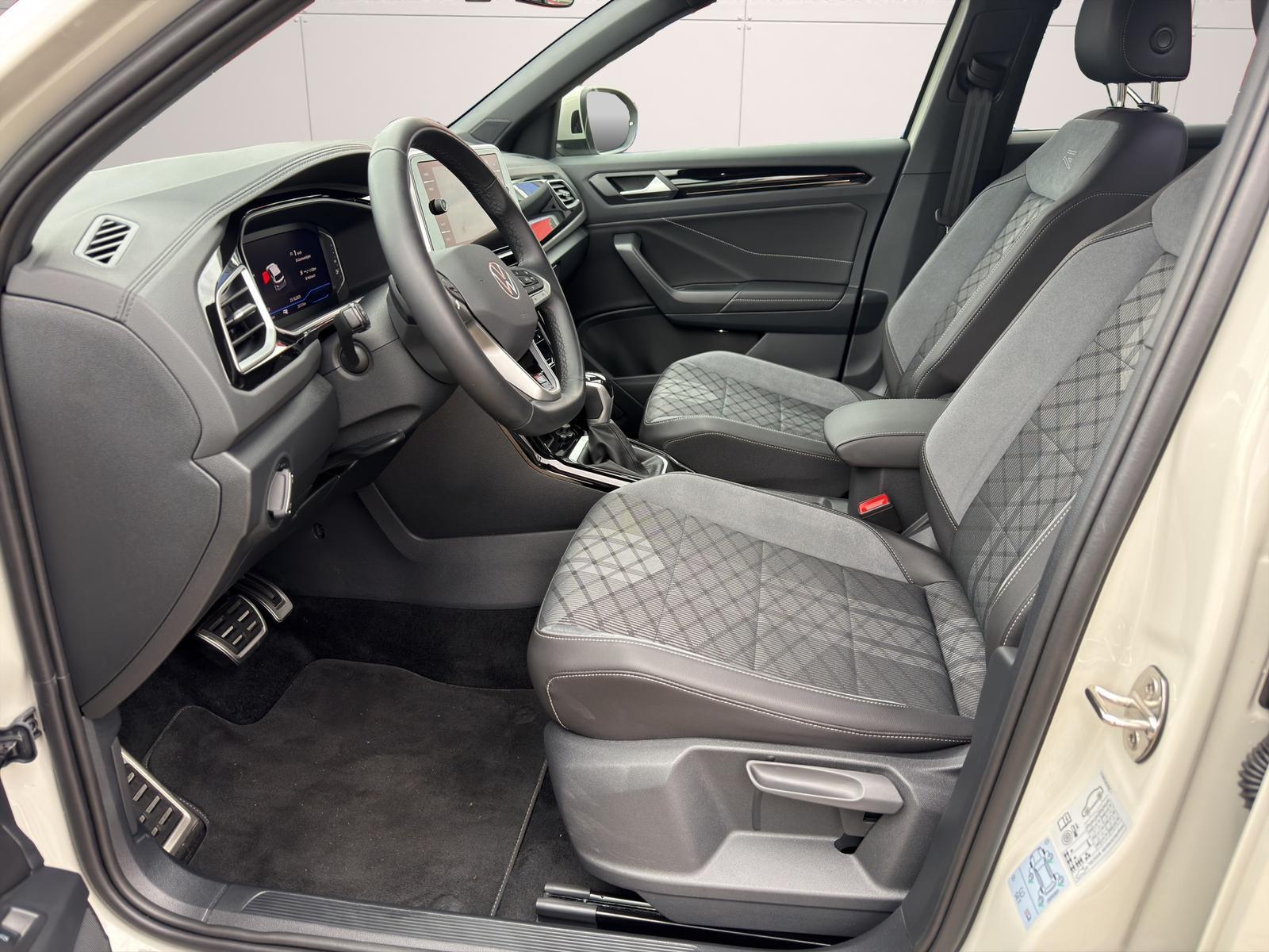 Volkswagen T-Roc 1.5 TSI DSG R-Line