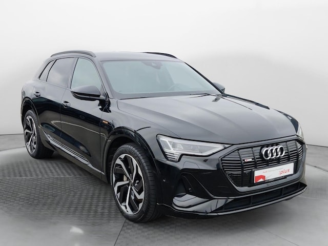 Audi e-tron 50 Quattro
