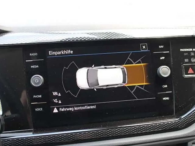 Volkswagen Polo 1.0 TSI Life