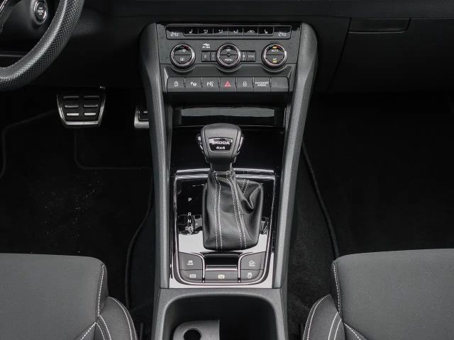 Skoda Karoq 2.0 TSI Sportline