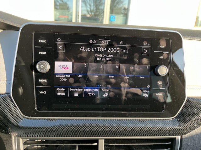 Volkswagen T-Cross DSG Style