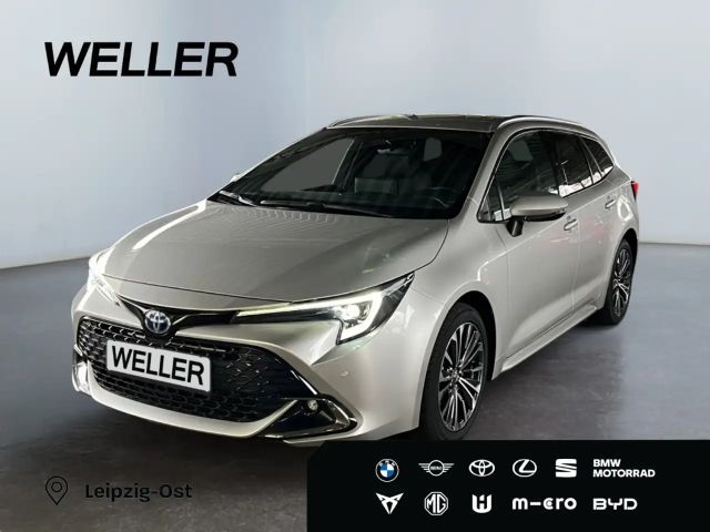 Toyota Corolla Hybride Team D