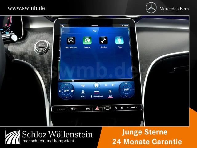 Mercedes-Benz C 200 4MATIC AVANTGARDE Sedan