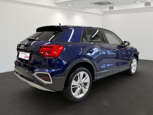 Audi Q2 35 TDI S-Tronic