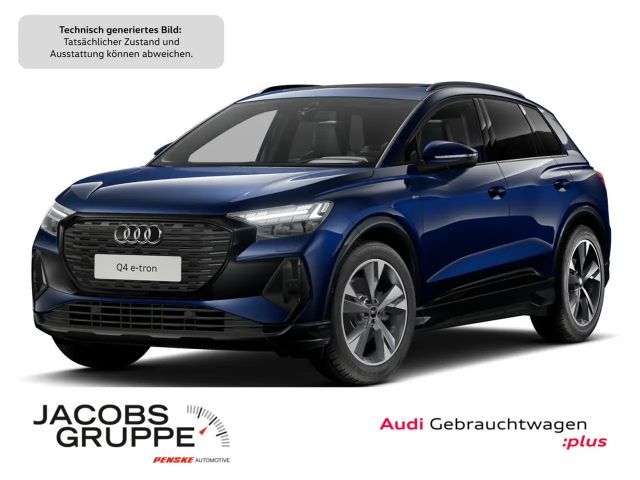 Audi Q4 e-tron 35