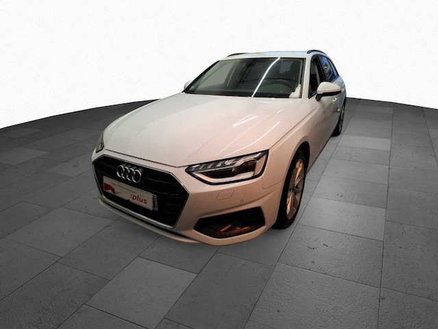 Audi A4 40 TFSI Avant S-Tronic