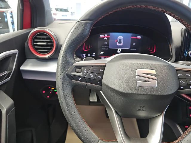 Seat Arona Connect FR-lijn