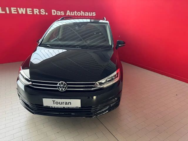 Volkswagen Touran DSG