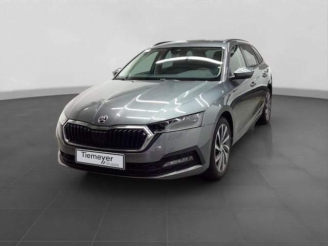 Skoda Octavia 2.0 TDI Ambition Combi