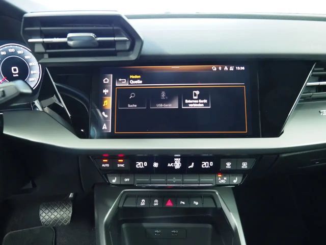 Audi A3 30 TDI Sedan