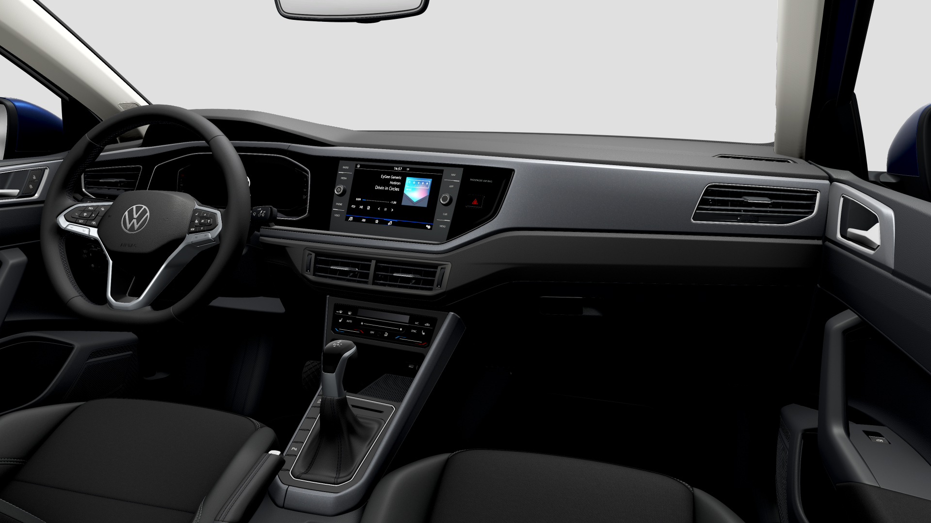 Volkswagen Taigo 1.0 TSI DSG Style