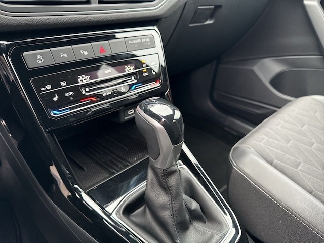 Volkswagen T-Cross 1.0 TSI DSG