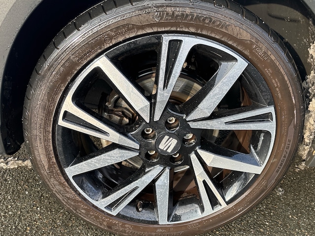 Seat Arona 1.0 TSI DSG