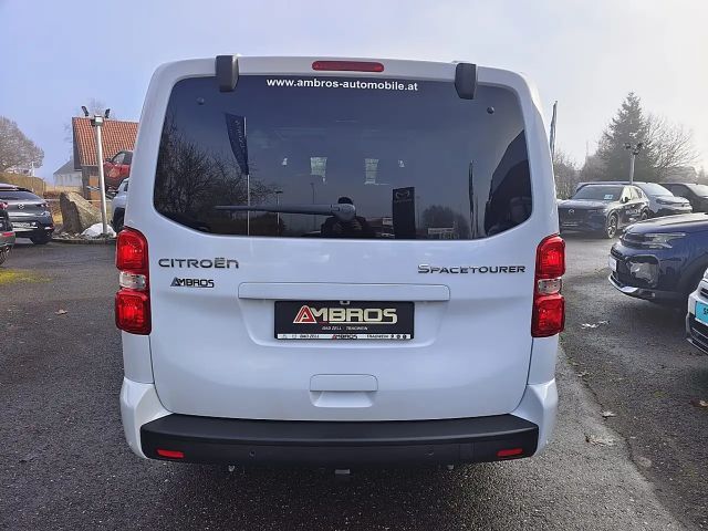 Citroën Spacetourer BlueHDi Business