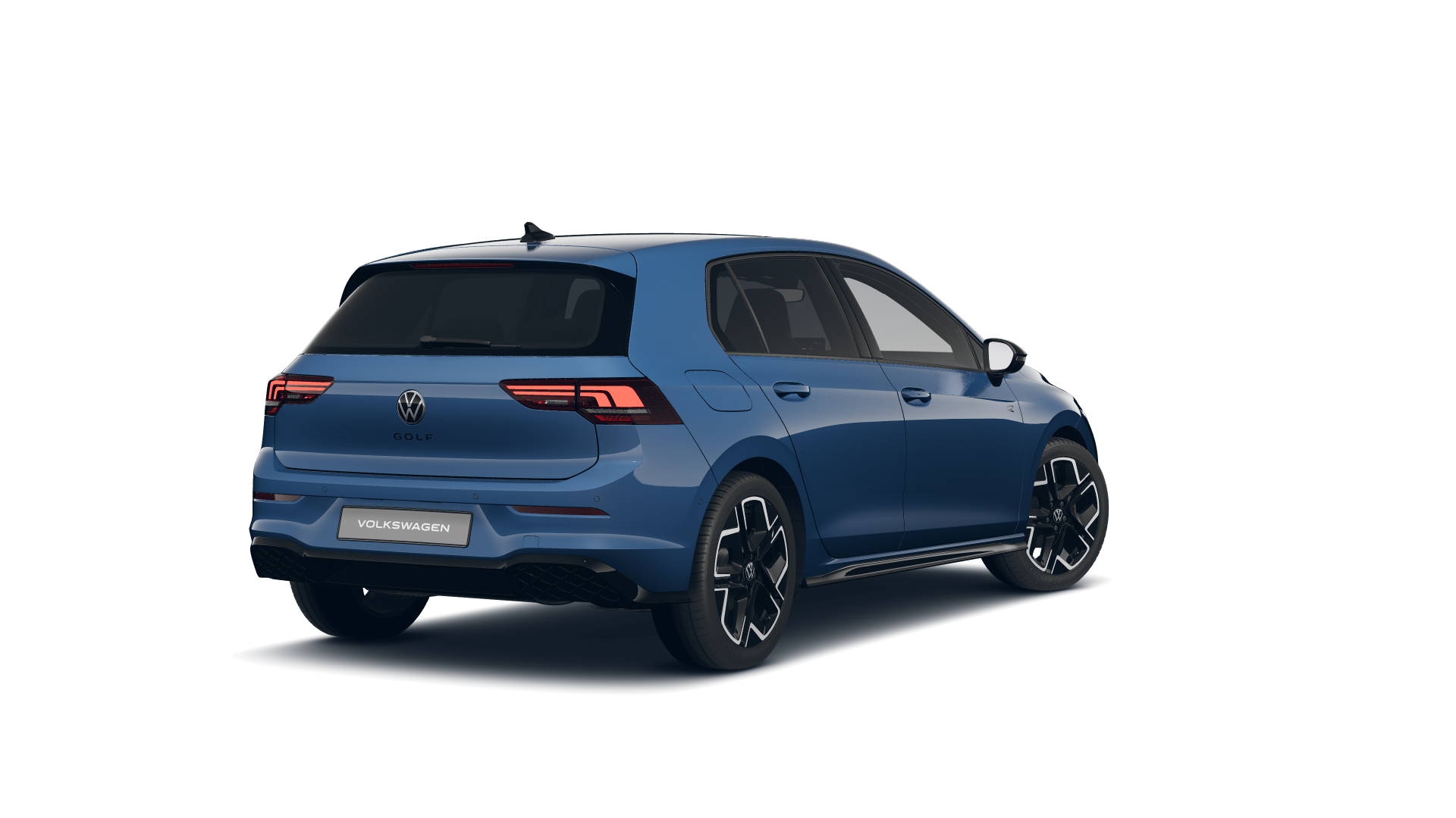 Volkswagen Golf 1.5 TSI Golf VIII R-Line
