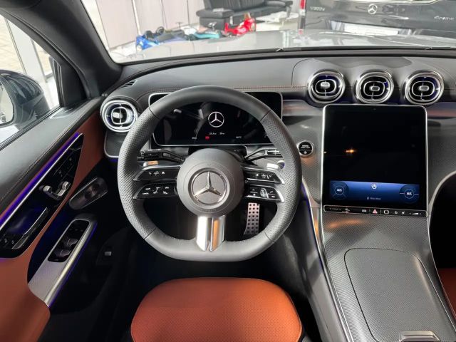 Mercedes-Benz GLC 200 4MATIC AMG Line Coupé