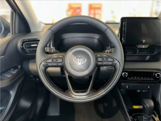 Toyota Yaris Hybride Team D