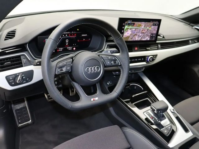 Audi A5 35 TFSI S-Line Sportback
