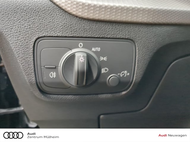 Audi Q2 35 TFSI S-Tronic