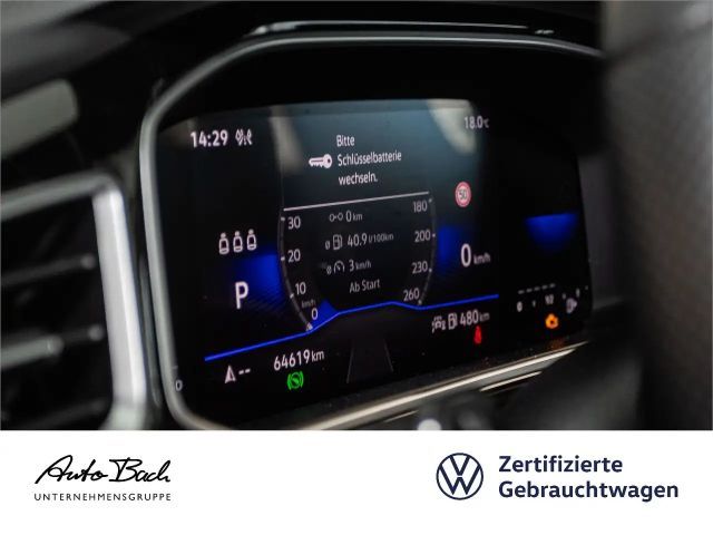 Volkswagen T-Roc 2.0 TSI DSG R-Line